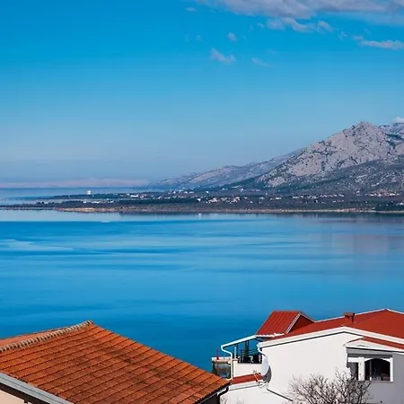 Appartement With Parking Space Rovanjska, Paklenica - 22989 *