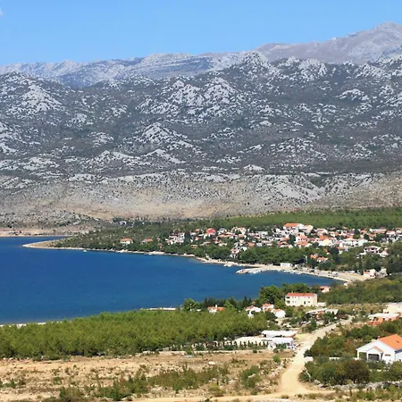 With Parking Space Rovanjska, Paklenica - 22989