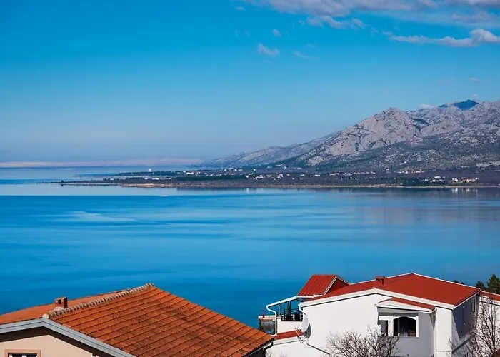 Apartamento With Parking Space Rovanjska, Paklenica - 22989 *