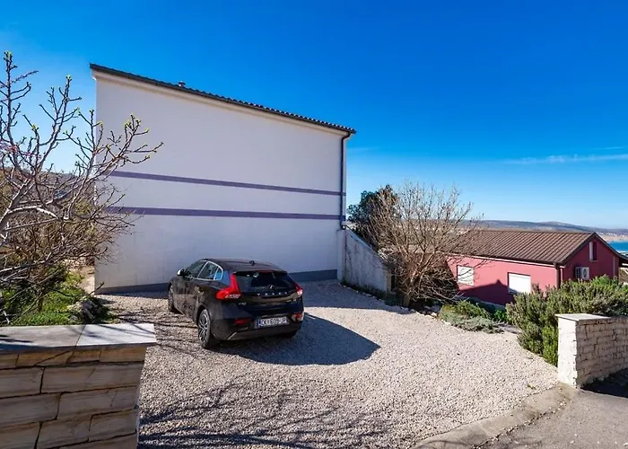 With Parking Space Rovanjska, Paklenica - 22989 Apartamento Jasenice (Zadar)