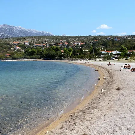 With Parking Space Rovanjska, Paklenica - 22989 Appartement Jasenice (Zadar)