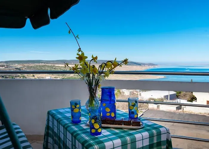 With Parking Space Rovanjska, Paklenica - 22989 Апартаменты